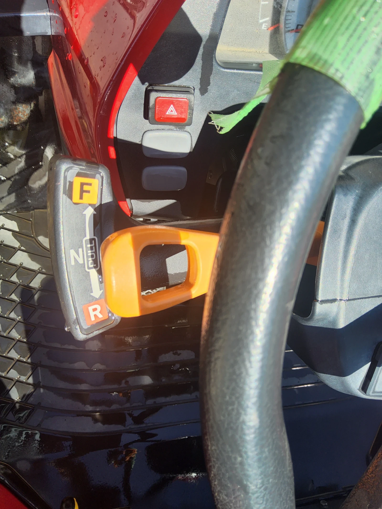 Трактор Yanmar ЯПОНСКИ 100% - изображение 6