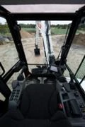 Багер Bobcat E60, снимка 3