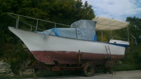 Лодка Собствено производство, снимка 2