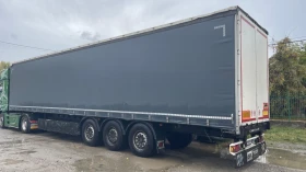 Полуремарке Schwarzmuller J 203