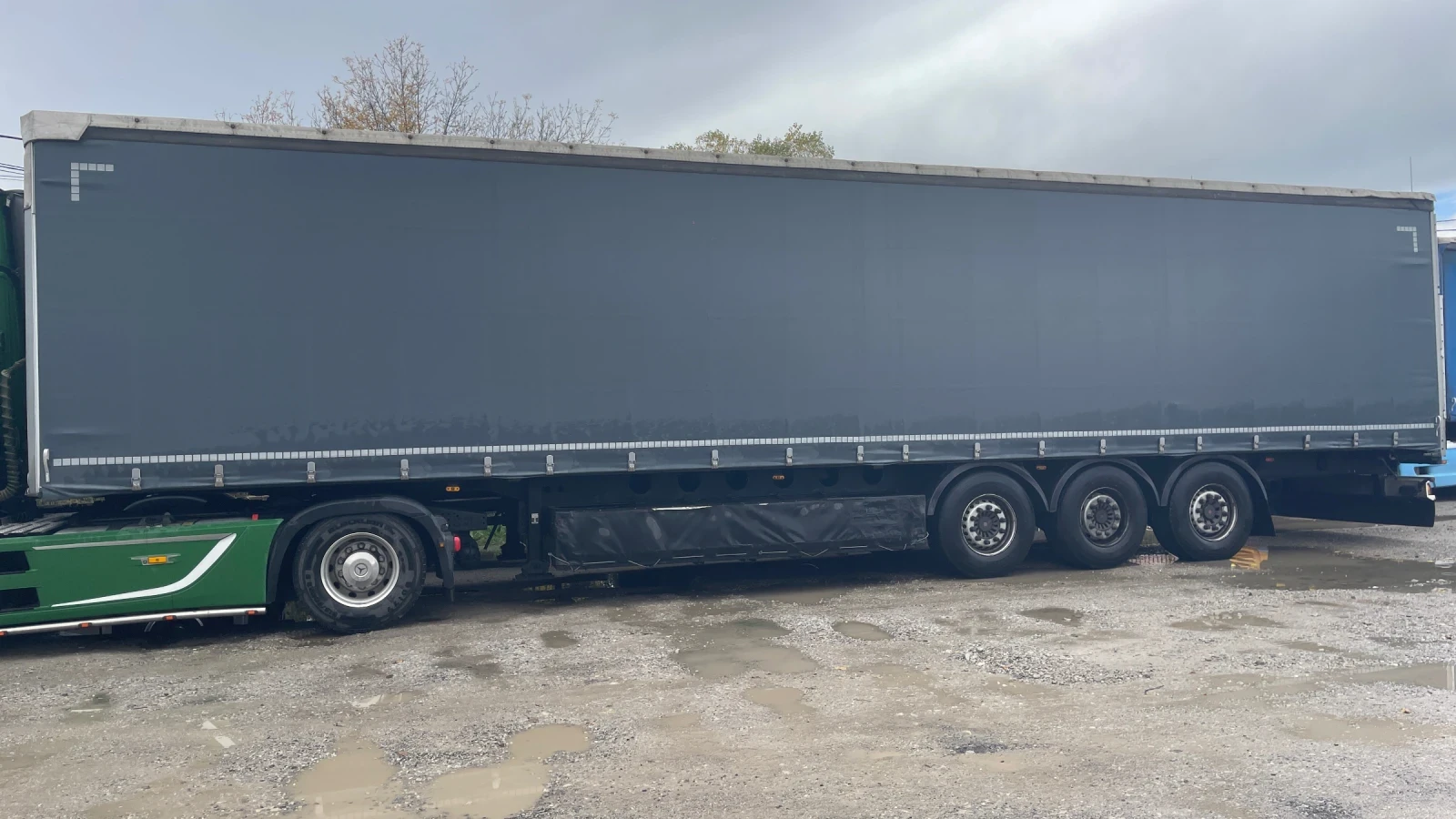  Schwarzmuller J 203 | Mobile.bg   5