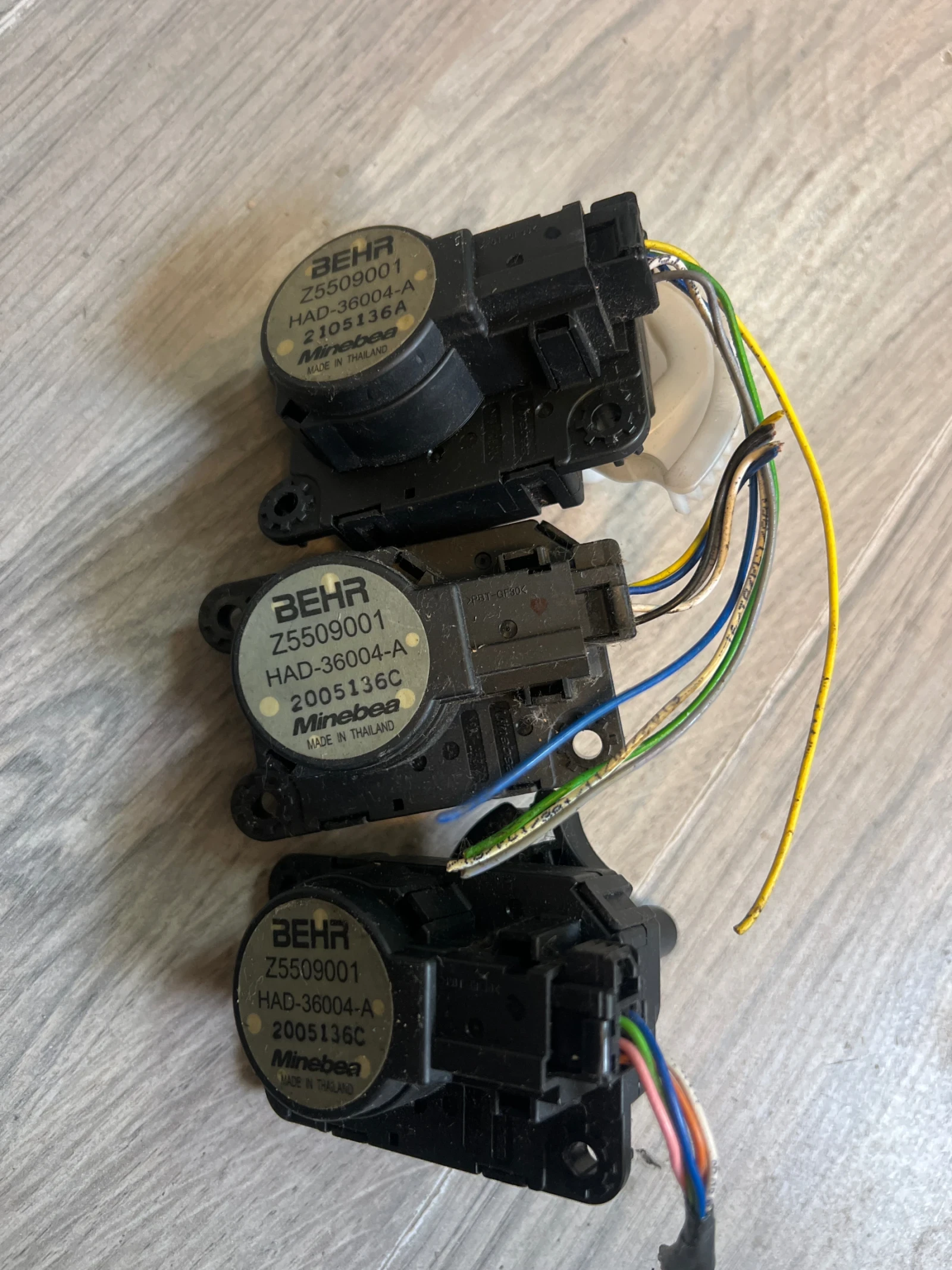 Z5509001    PEUGEOT CITROEN HAD-36004-A | Mobile.bg   3