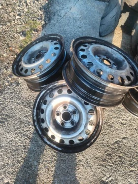 Джанти за VW Multivan, снимка 4