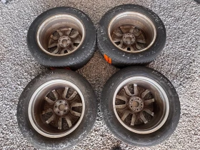 Гуми с джанти Goodyear 255/55R19, снимка 8