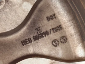 Гуми с джанти Goodyear 255/55R19, снимка 12