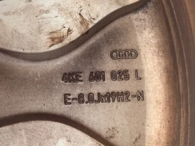 Гуми с джанти Goodyear 255/55R19, снимка 9