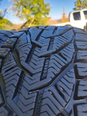 Гуми с джанти Tigar 215/60R17, снимка 3 - Гуми и джанти - 44782559