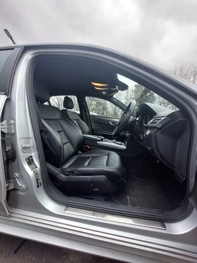 Mercedes-Benz E 220 CDI FACE AMG NIGHT EDITION ПАКЕТ , снимка 12