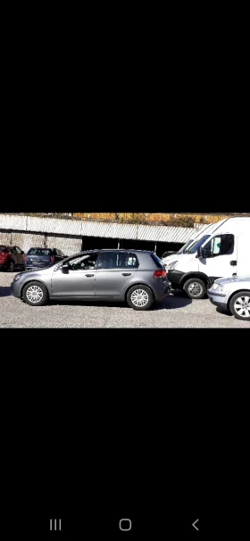 VW Golf VI, снимка 6