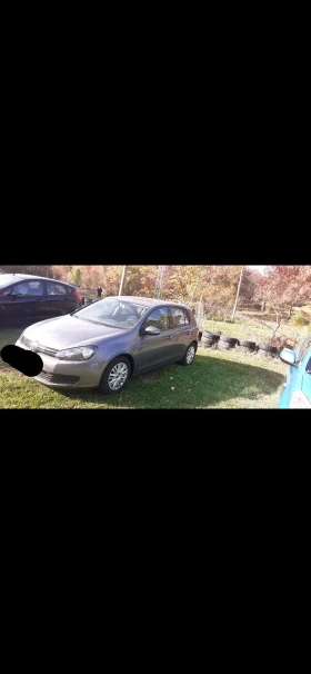 VW Golf VI, снимка 4