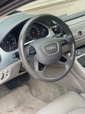Audi A8 MatrixLED/Quattro/NightVision/Massage/ЛИЗИНГ/, снимка 8
