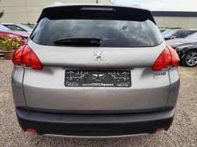 Peugeot 2008 1.6e-HDi Allure92к.с, снимка 5