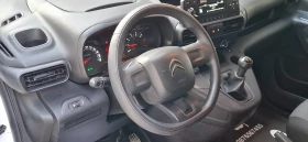 Citroen Berlingo 1.5 Hdi new Model Климатик, снимка 13