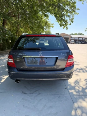 Mercedes-Benz C 250, снимка 4