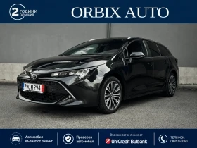 Toyota Corolla ГАРАНЦИОННА // Върнат от лизинг, снимка 1