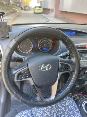 Hyundai I20 1.2 бензин /газ, снимка 8