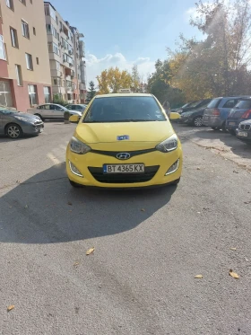 Hyundai I20 1.2 бензин /газ, снимка 1