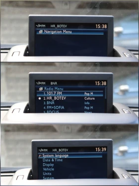 Peugeot 5008 1.6HDI / DISTRONIC / NAVI / HEAD UP, снимка 15