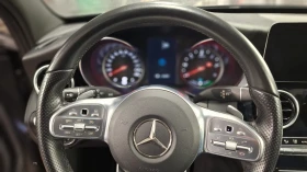 Mercedes-Benz C 300 AMG DIESEL Plug Inn Hybrid , снимка 9