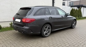 Mercedes-Benz C 300 AMG DIESEL Plug Inn Hybrid , снимка 7