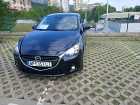 Mazda 2 SKYACTIV1.5D ;ОБСЛУЖЕНА EURO6;НОВ ВНОС , снимка 2