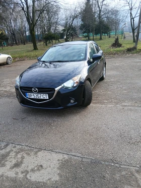 Mazda 2 SKYACTIV1.5D ;ОБСЛУЖЕНА EURO6;НОВ ВНОС , снимка 3