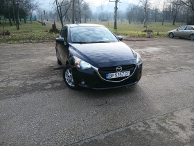 Mazda 2 SKYACTIV1.5D ;ОБСЛУЖЕНА EURO6;НОВ ВНОС , снимка 5