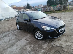 Mazda 2 SKYACTIV1.5D ;ОБСЛУЖЕНА EURO6;НОВ ВНОС , снимка 6