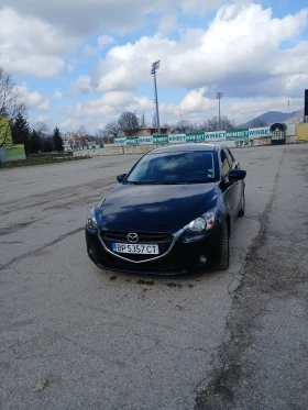 Mazda 2 SKYACTIV1.5D ;ОБСЛУЖЕНА EURO6;НОВ ВНОС , снимка 9