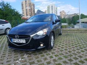 Mazda 2 SKYACTIV1.5D ;ОБСЛУЖЕНА EURO6;НОВ ВНОС , снимка 1