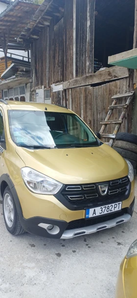 Dacia Lodgy STEPWAY , снимка 13