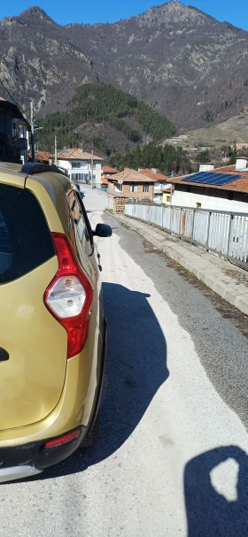 Dacia Lodgy STEPWAY , снимка 6