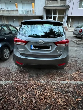 Hyundai Ix20, снимка 2