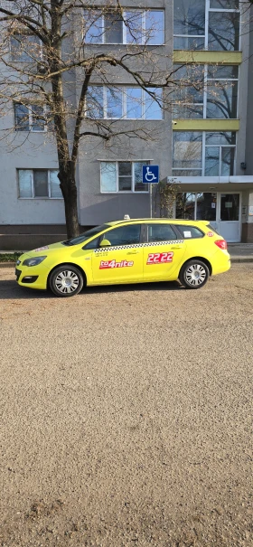 Opel Astra, снимка 11