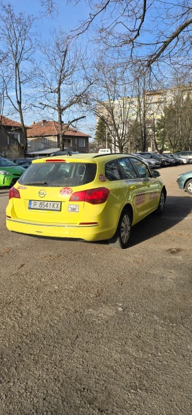 Opel Astra, снимка 6