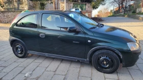 Opel Corsa 1000 кубика с газ и климатик., снимка 4