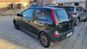 Opel Corsa 1000 кубика с газ и климатик., снимка 5