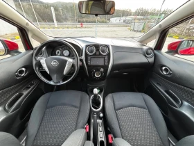 Nissan Note  1.5 DCI* 132 000 KM* NAVI* COC* KTEO* , снимка 11