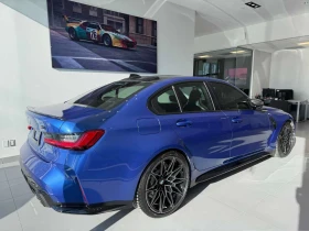 BMW M3 Competition  CARFAX, снимка 3