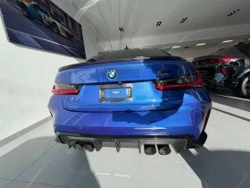 BMW M3 Competition  CARFAX, снимка 4