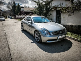 Infiniti G coupe G35 Coupe, снимка 3