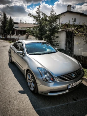Infiniti G coupe G35 Coupe, снимка 2