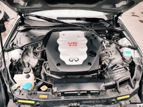 Infiniti G coupe G35 Coupe, снимка 12