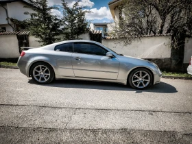Infiniti G coupe G35 Coupe, снимка 4