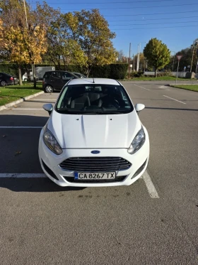 Ford Fiesta, снимка 1