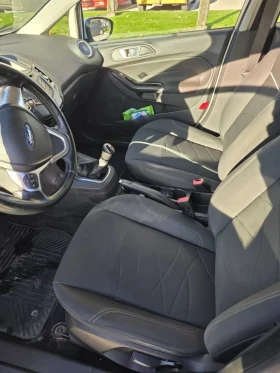 Ford Fiesta, снимка 6