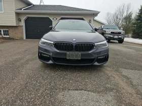 BMW 540 M-pkg* Distronic* 360View* Harmon/Kardon* Масаж* О, снимка 2