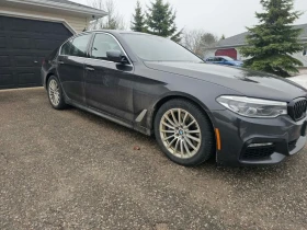 BMW 540 M-pkg* Distronic* 360View* Harmon/Kardon* Масаж* О, снимка 3