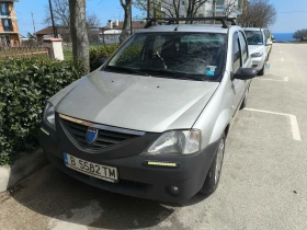 Dacia Logan LS, снимка 1