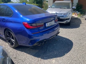 BMW 320  d/Xdrive/M Sport/Distronic/Shadow Line/, снимка 6
